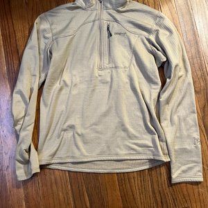 Men's Patagonia R1 1/4 Zip